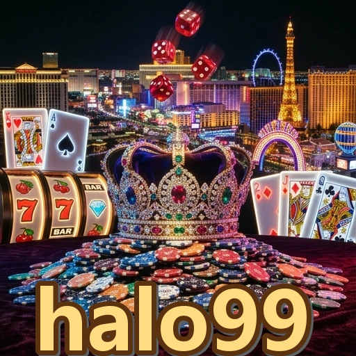 Ikon halo99 untuk pencocokan SHA-256 di halaman unduh