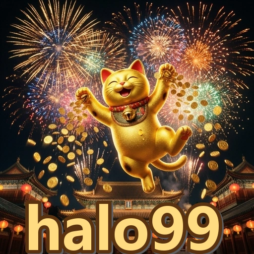 Ikon halo99 untuk langkah pasang APK