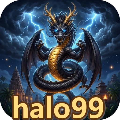 Ikon halo99 untuk data verifikasi APK 2018–2026