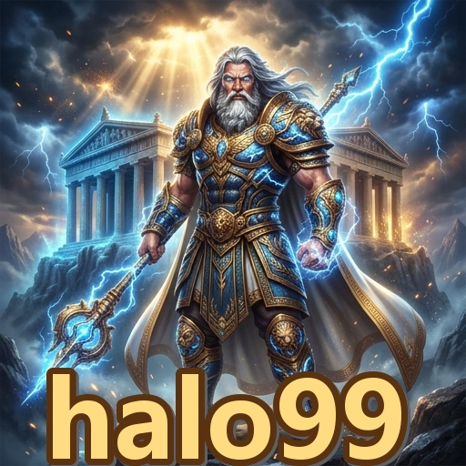 Ikon halo99 untuk rincian nilai ulasan