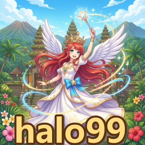 Ikon halo99 untuk pengguna sejak 2018